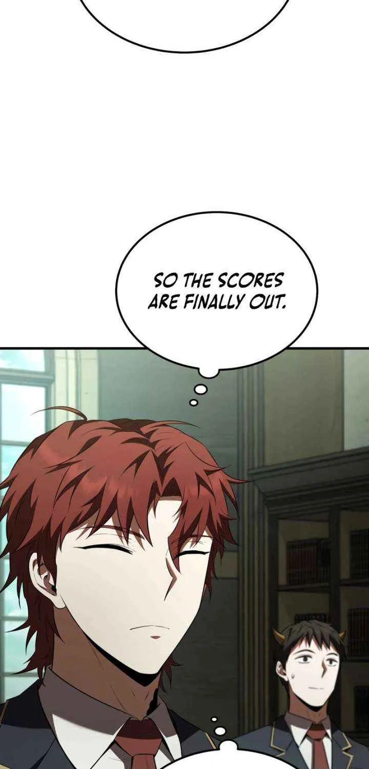 The Fox Eyed Villain of the Demon Academy, chapter 57, page 69
