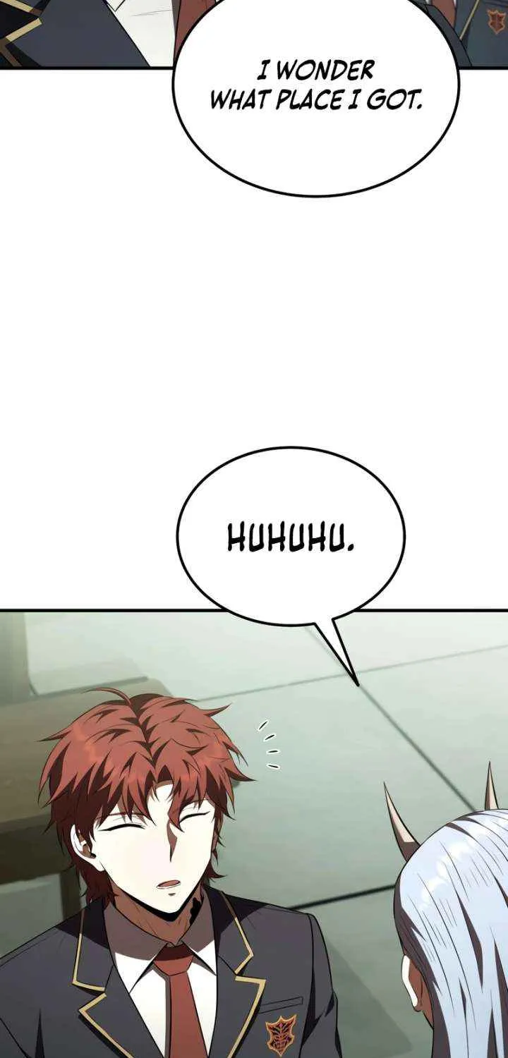 The Fox Eyed Villain of the Demon Academy, chapter 57, page 70