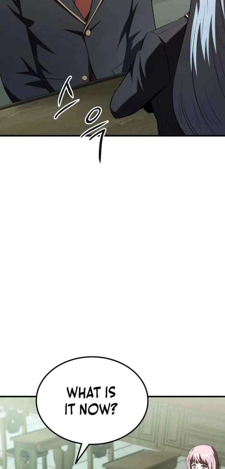 The Fox Eyed Villain of the Demon Academy, chapter 57, page 71