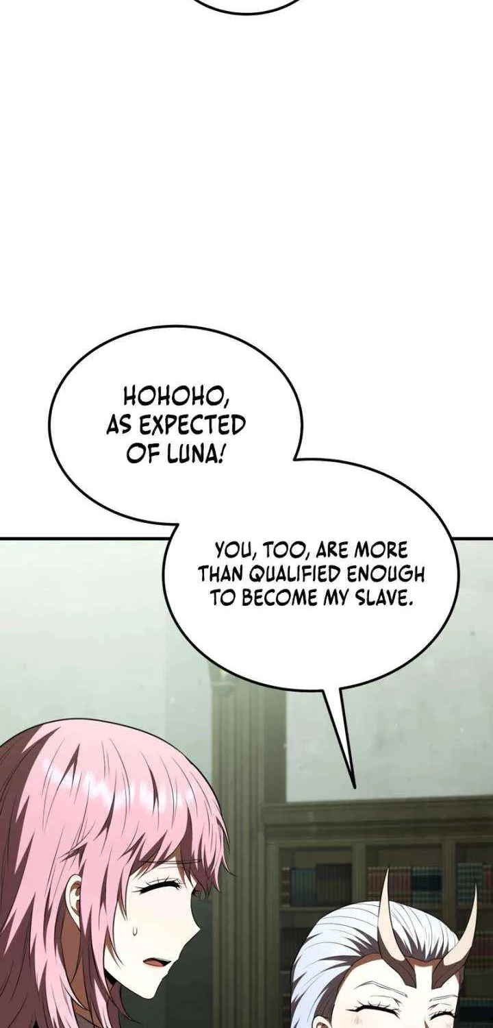 The Fox Eyed Villain of the Demon Academy, chapter 57, page 76