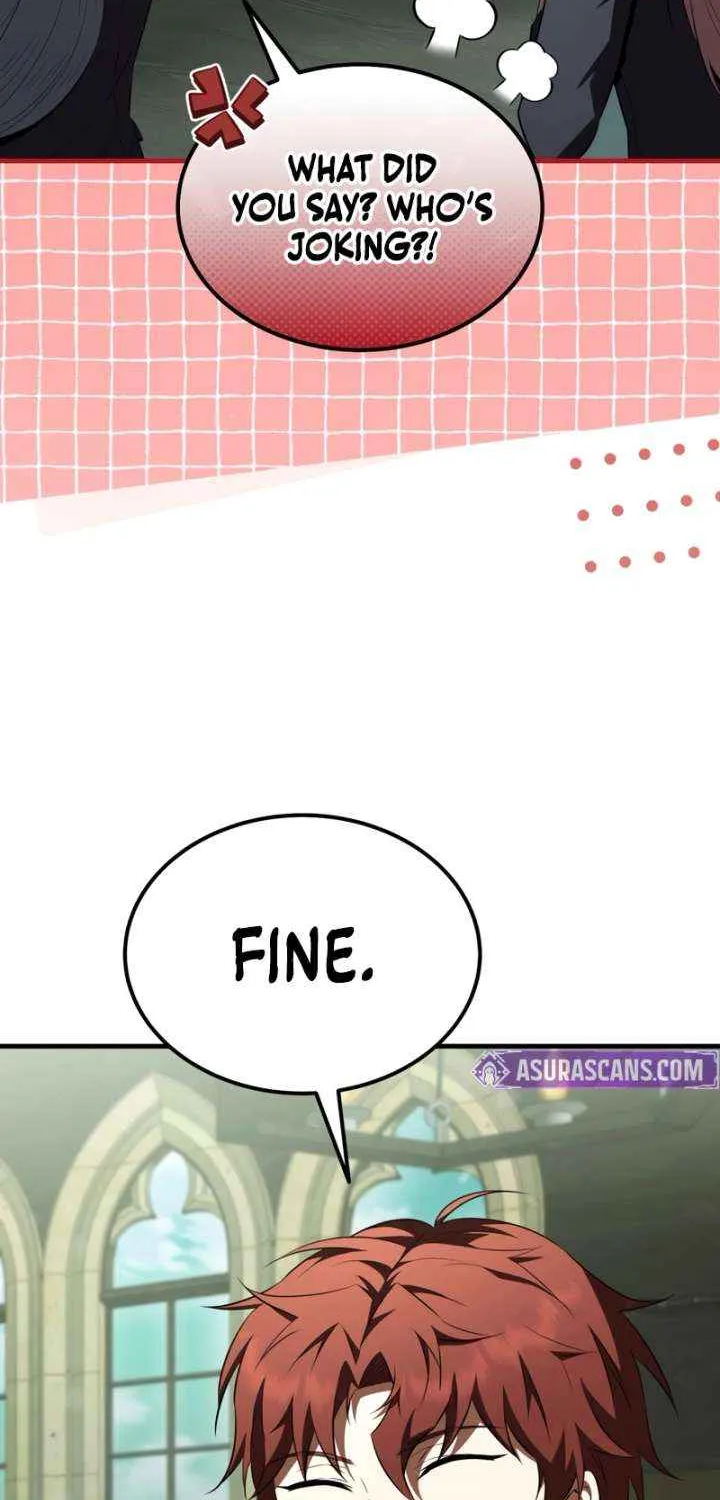 The Fox Eyed Villain of the Demon Academy, chapter 57, page 79