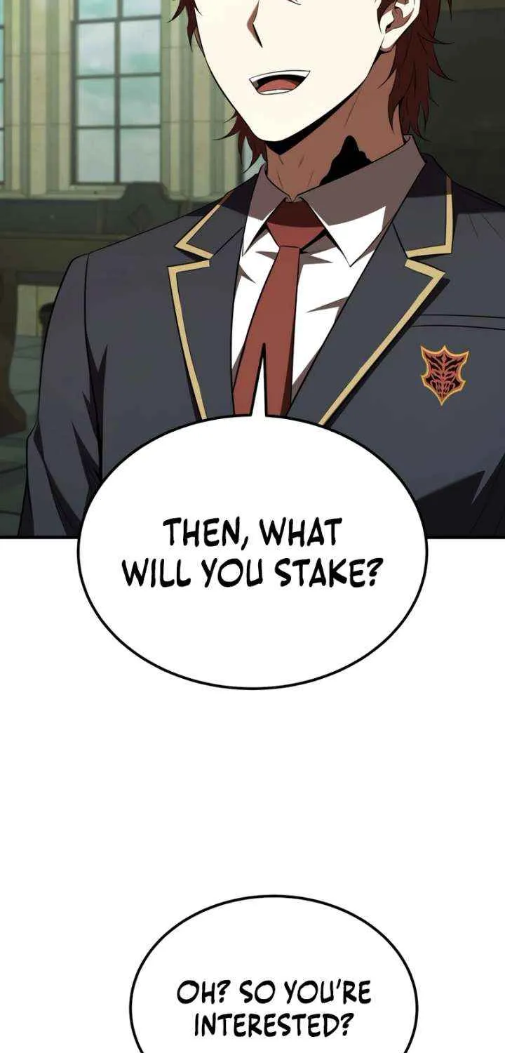 The Fox Eyed Villain of the Demon Academy, chapter 57, page 80