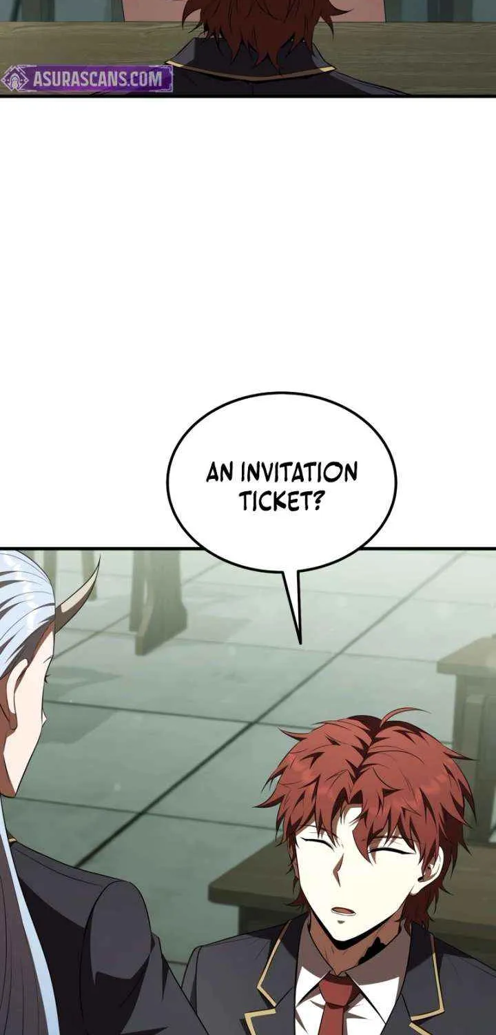 The Fox Eyed Villain of the Demon Academy, chapter 57, page 83