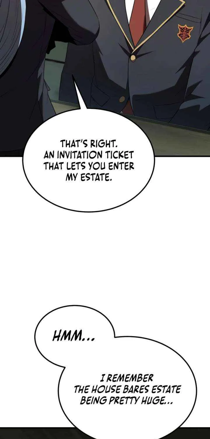 The Fox Eyed Villain of the Demon Academy, chapter 57, page 84