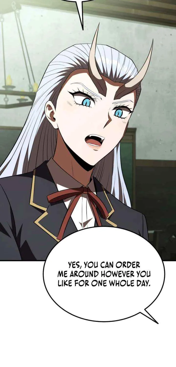 The Fox Eyed Villain of the Demon Academy, chapter 57, page 89