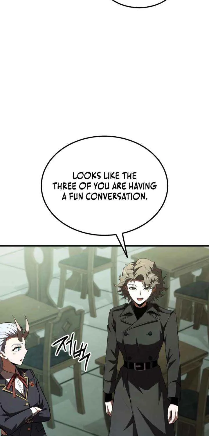 The Fox Eyed Villain of the Demon Academy, chapter 57, page 95