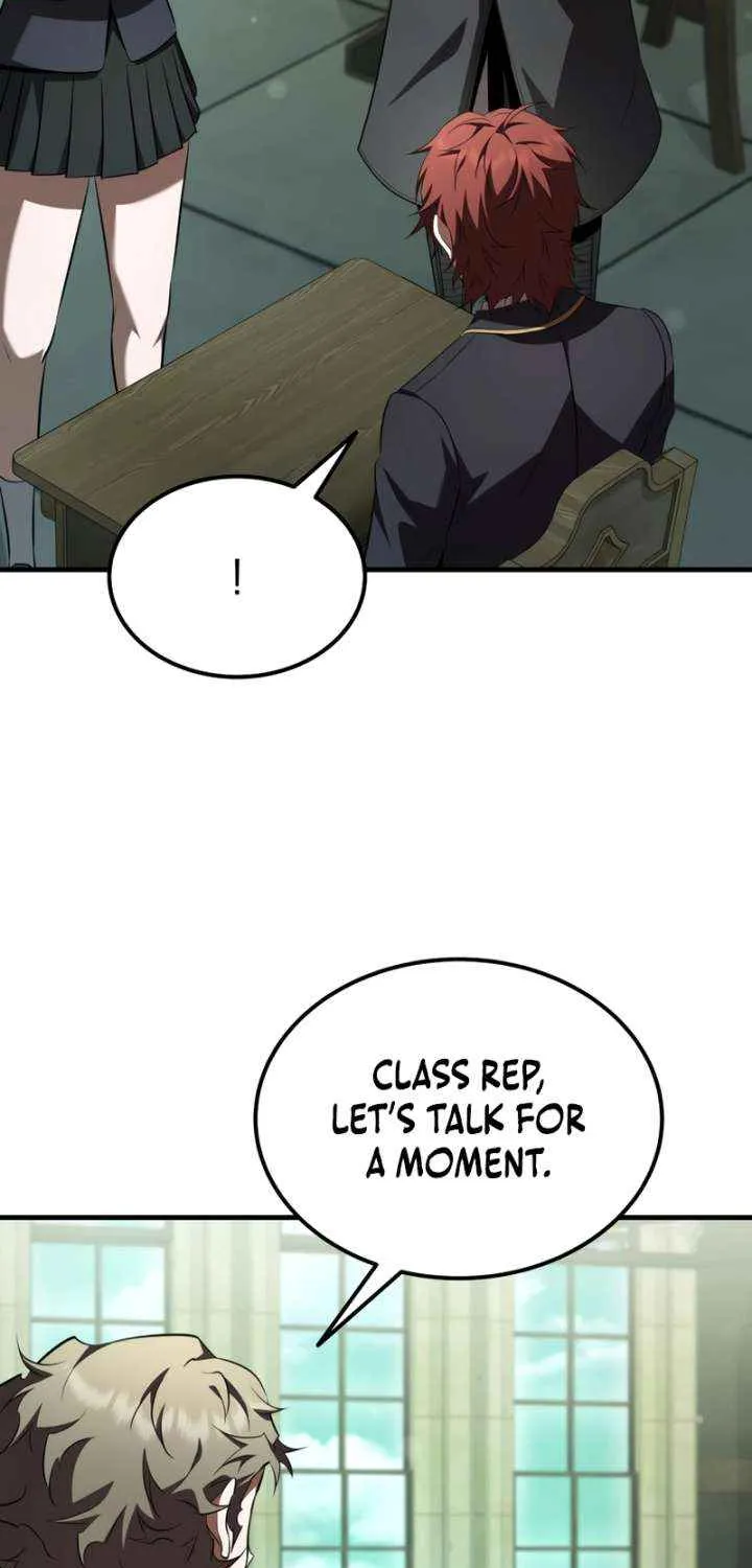 The Fox Eyed Villain of the Demon Academy, chapter 57, page 96