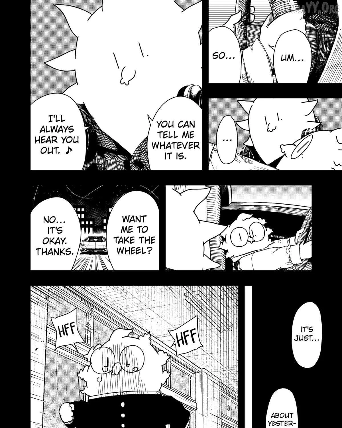 Drama Queen, chapter 42, page 7