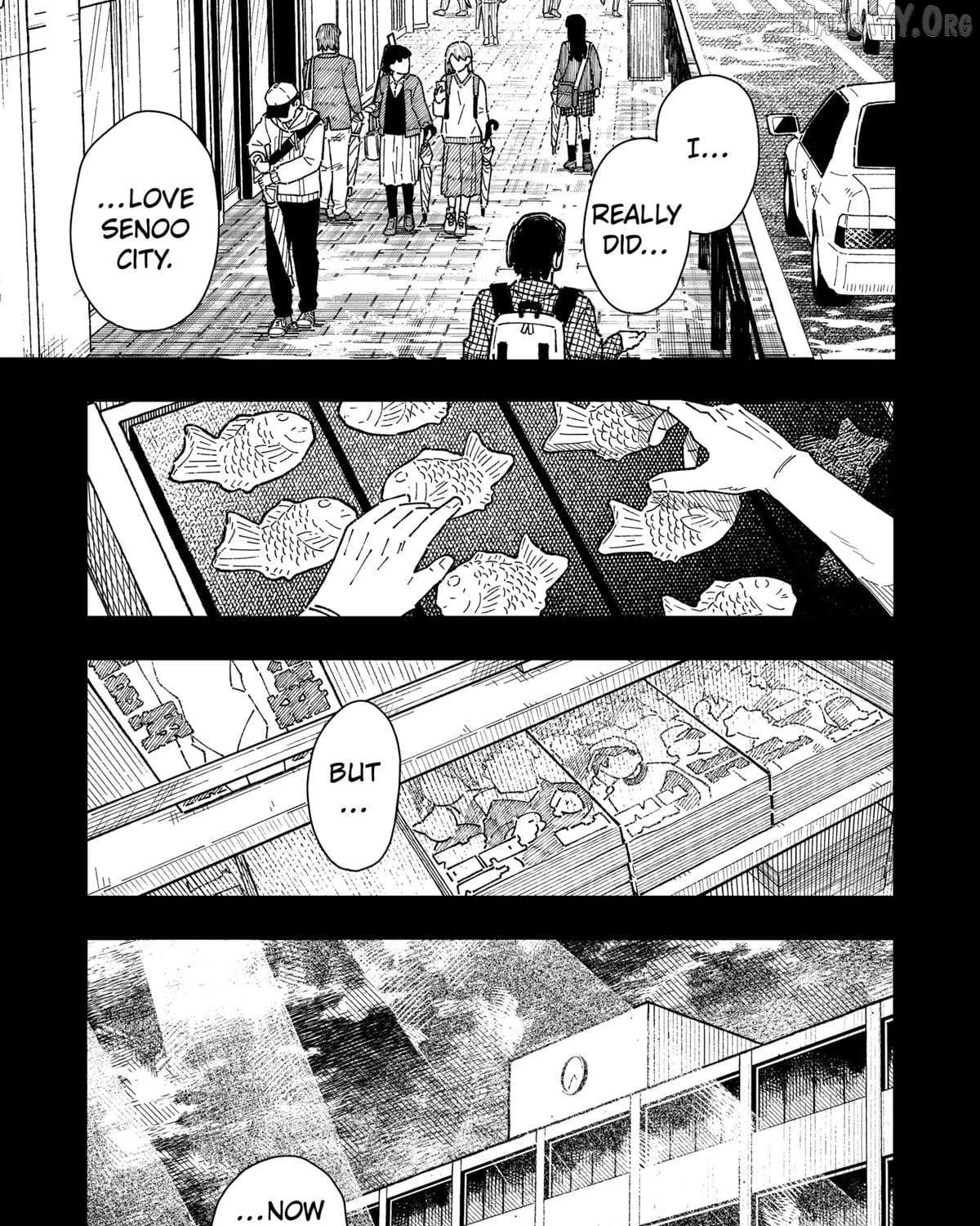 Drama Queen, chapter 42, page 21