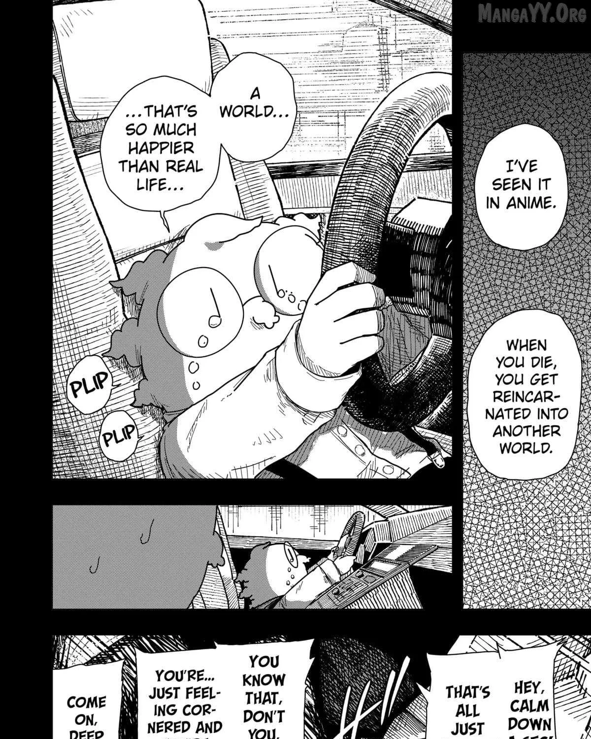 Drama Queen, chapter 42, page 35