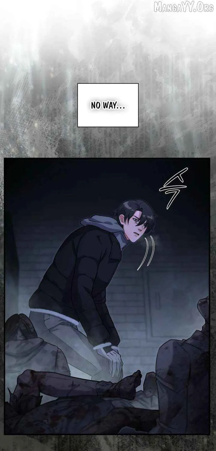 Office Worker in the Ice Age Apocalypse, chapter 30, page 8