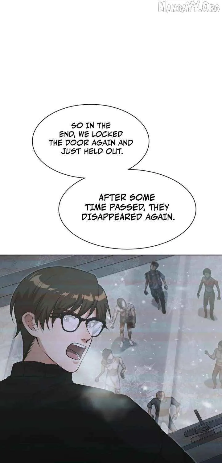 Office Worker in the Ice Age Apocalypse, chapter 30, page 24