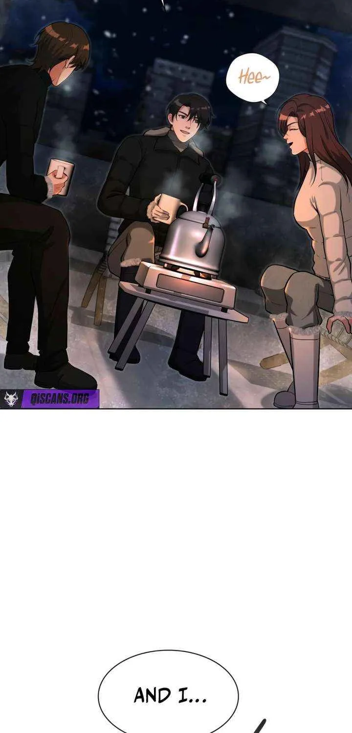 Office Worker in the Ice Age Apocalypse, chapter 30, page 27