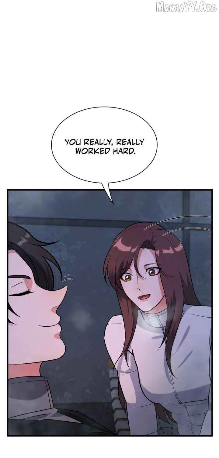 Office Worker in the Ice Age Apocalypse, chapter 30, page 32