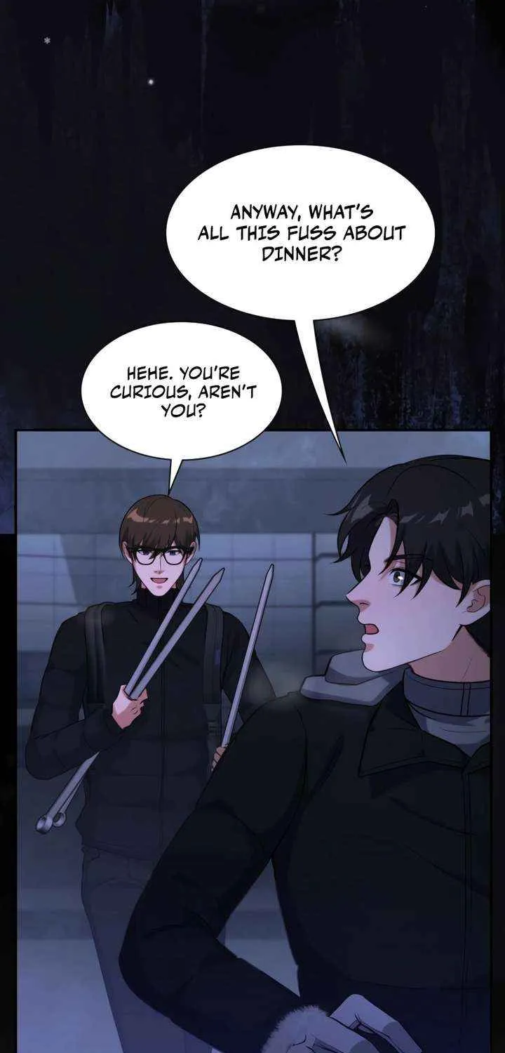 Office Worker in the Ice Age Apocalypse, chapter 30, page 42