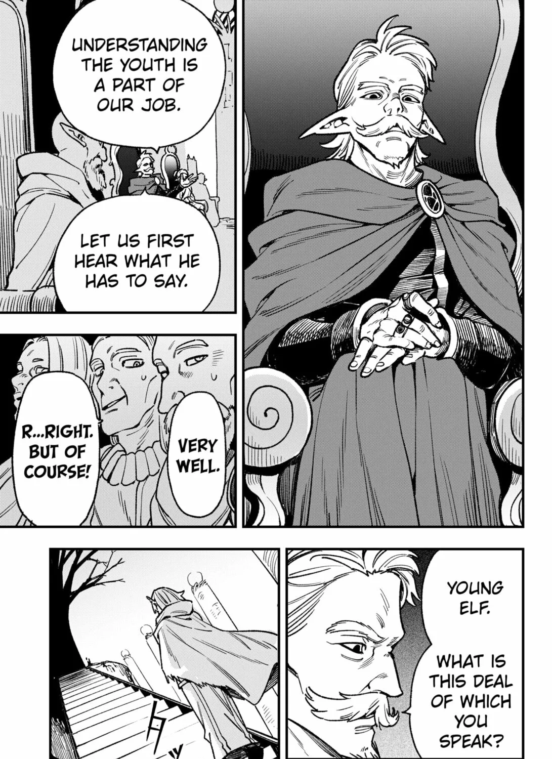 Money Forest, chapter 8, page 17