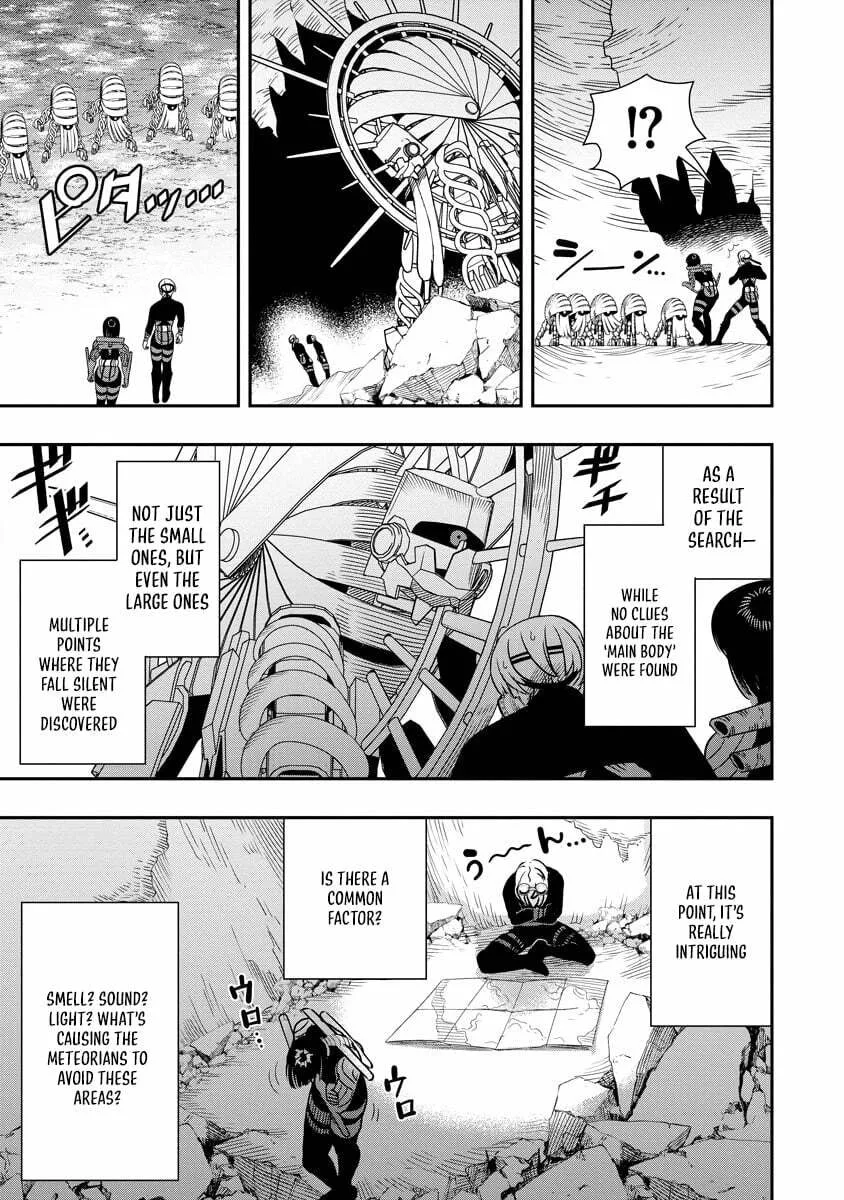 Hyoukaku no Meteoria, chapter 12.2, page 9