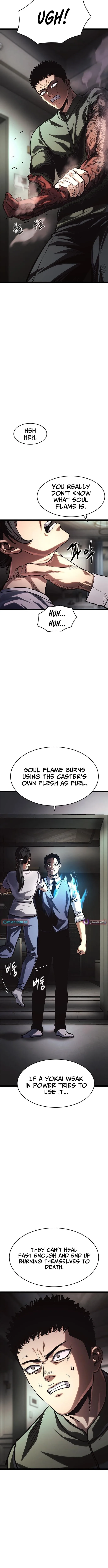 Evil Spirits and Demons, chapter 15, page 13