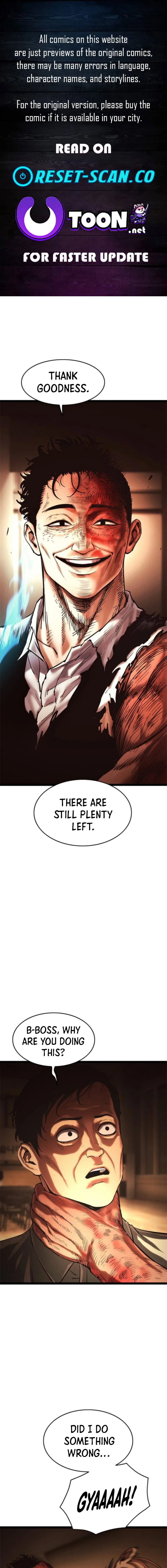 Evil Spirits and Demons, chapter 16, page 1