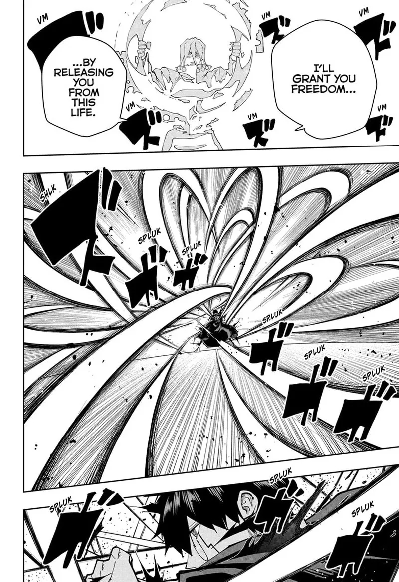 Mashle: Magic and Muscles, chapter 125, page 5