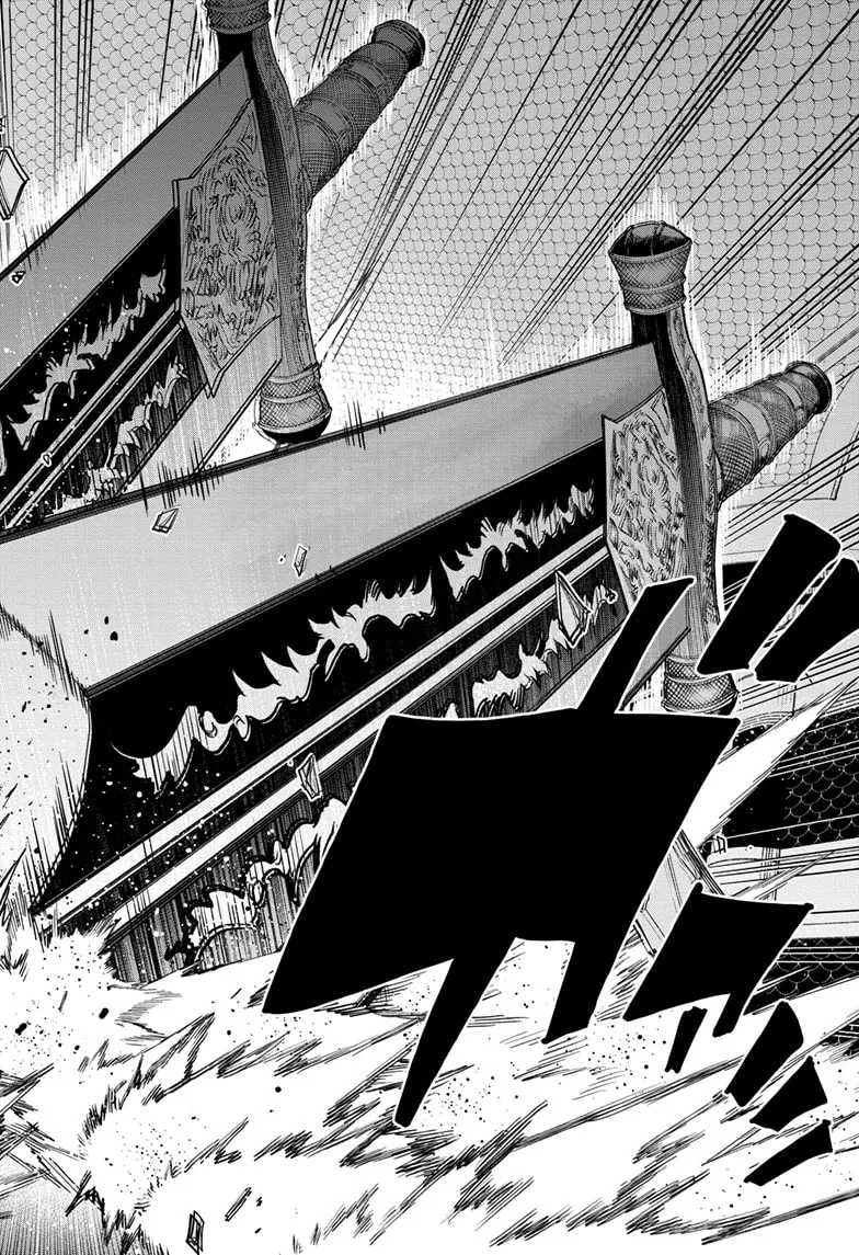 Mashle: Magic and Muscles, chapter 128, page 14