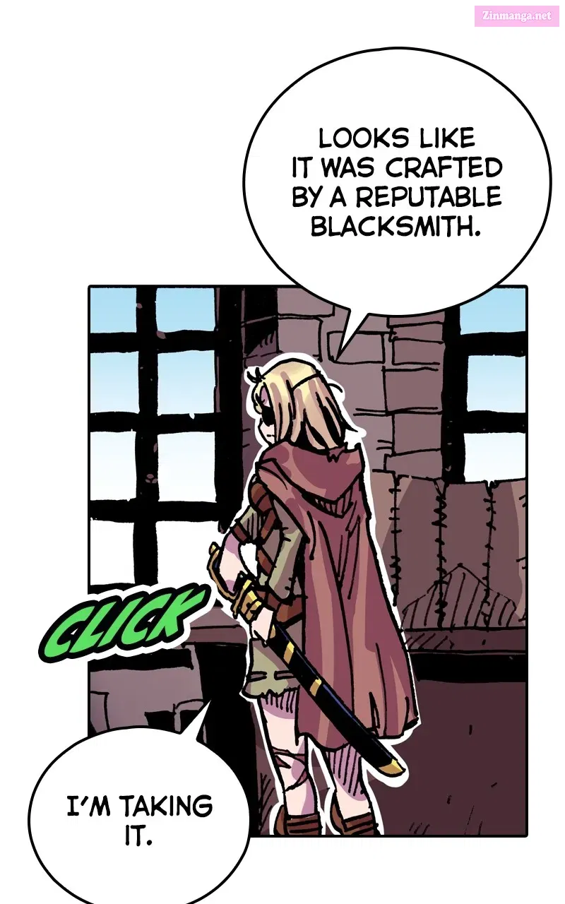 Clevatess, chapter 20, page 70