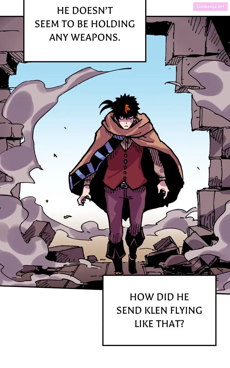 Clevatess, chapter 20, page 85