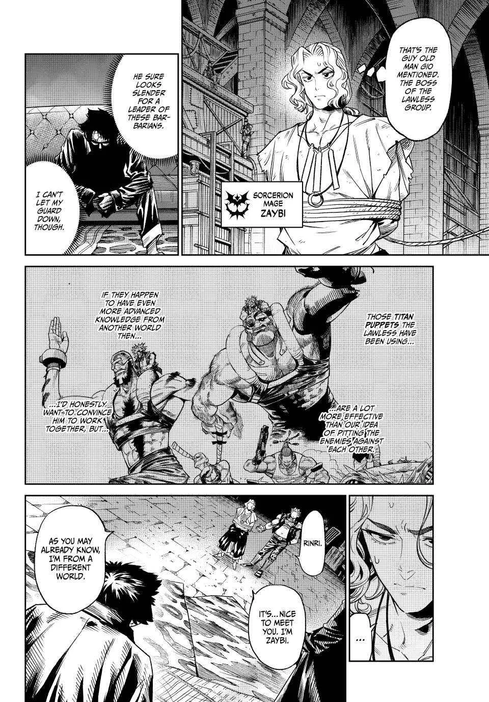 Versus, chapter 23, page 2