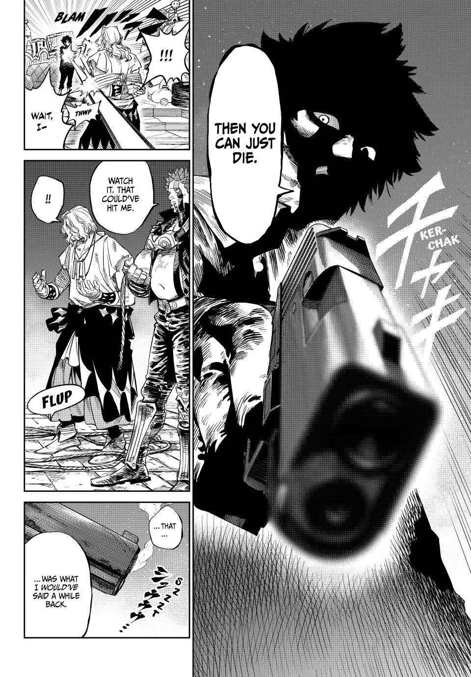 Versus, chapter 23, page 6
