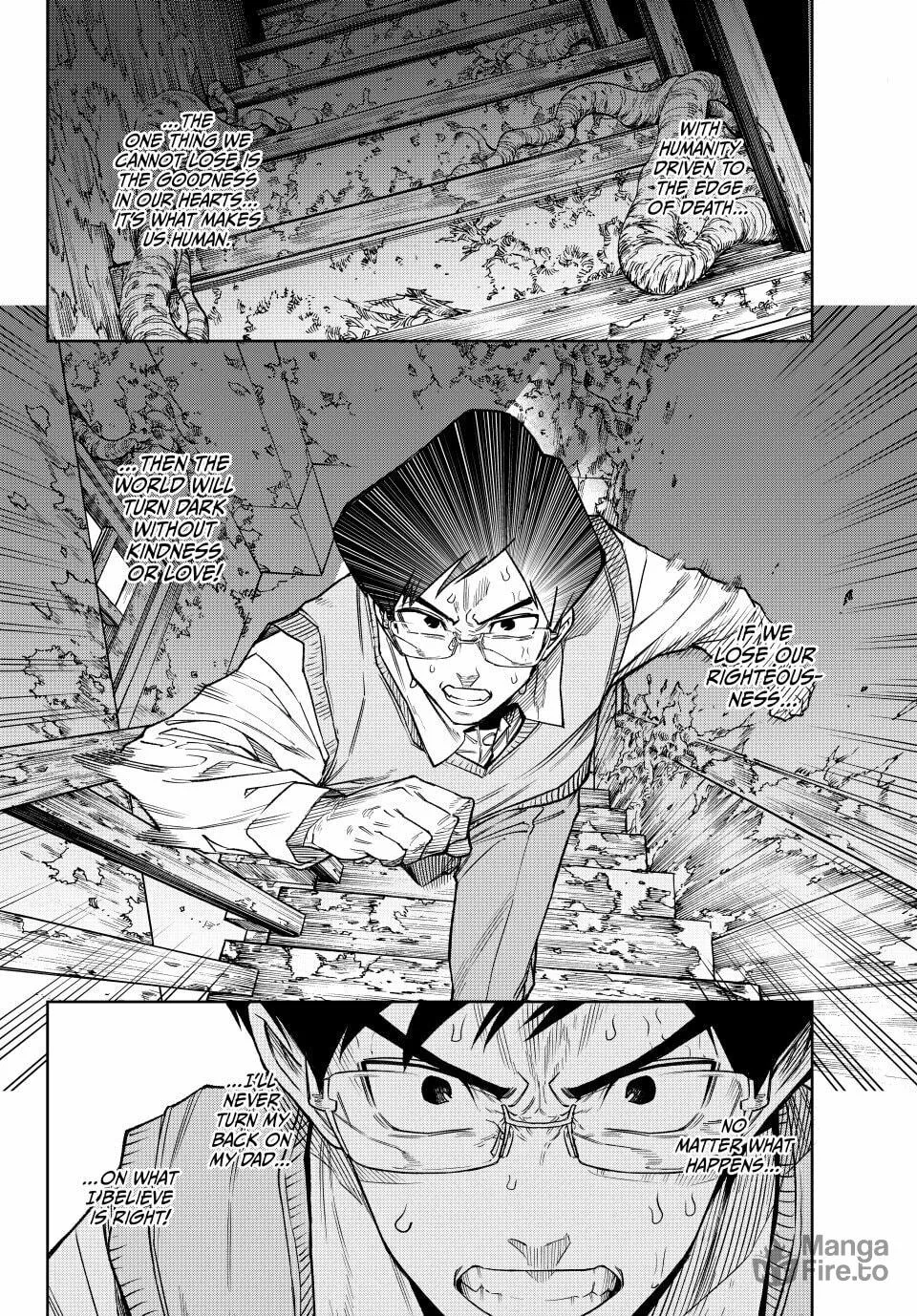 Versus, chapter 26, page 27