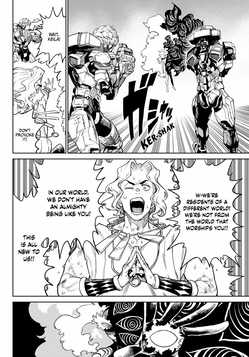 Versus, chapter 27, page 28