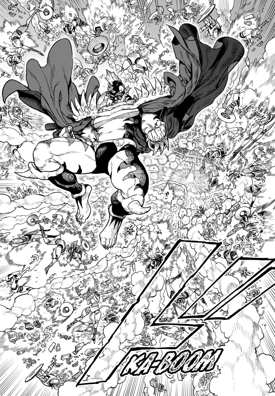Versus, chapter 28, page 14