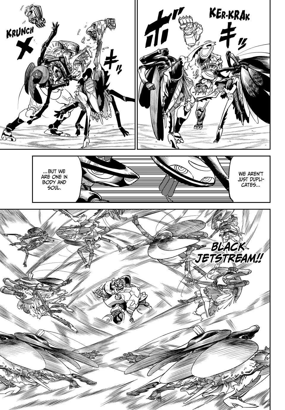 Versus, chapter 29, page 23
