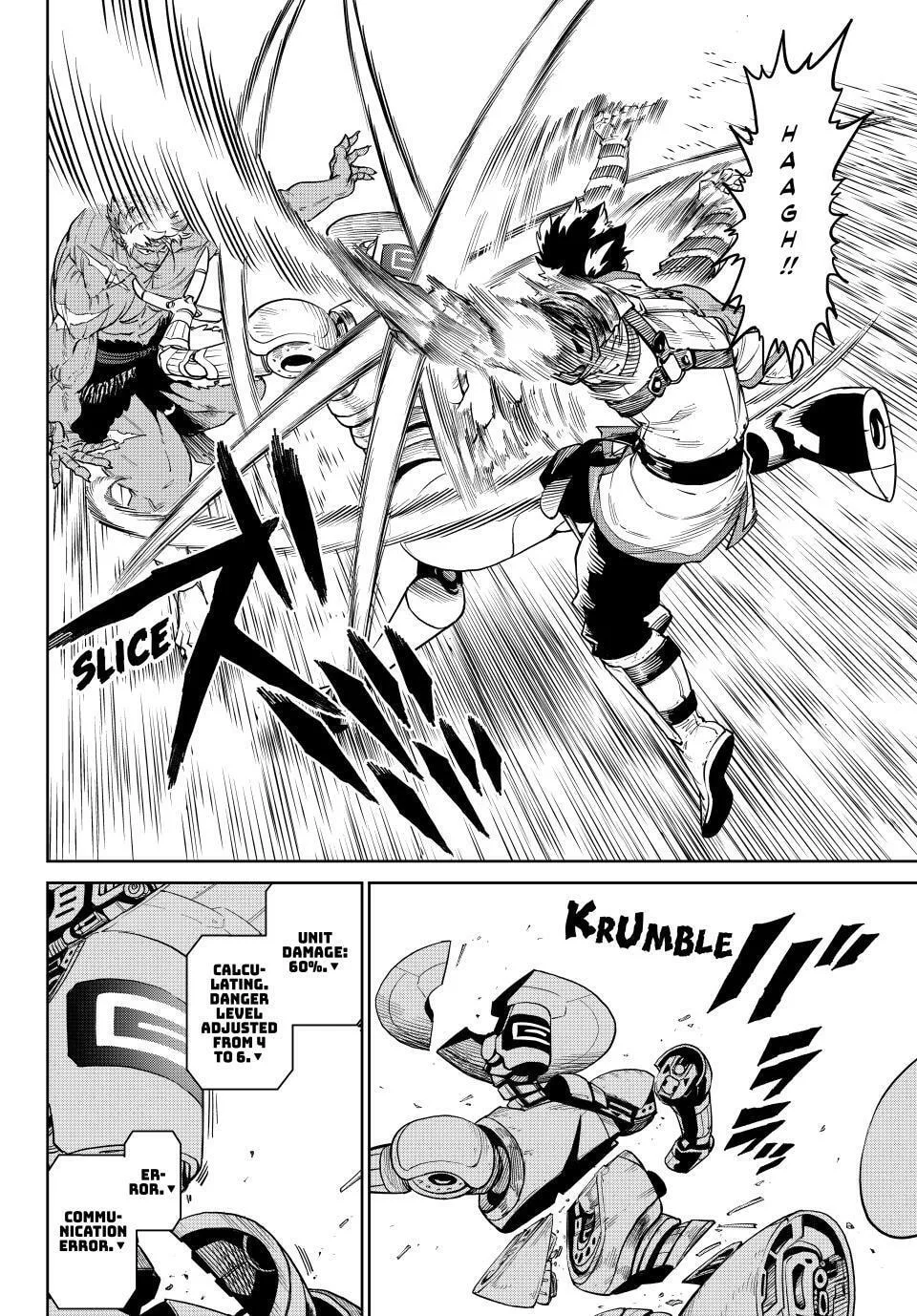 Versus, chapter 30, page 4