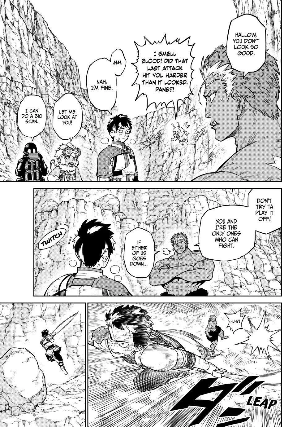 Versus, chapter 30, page 7