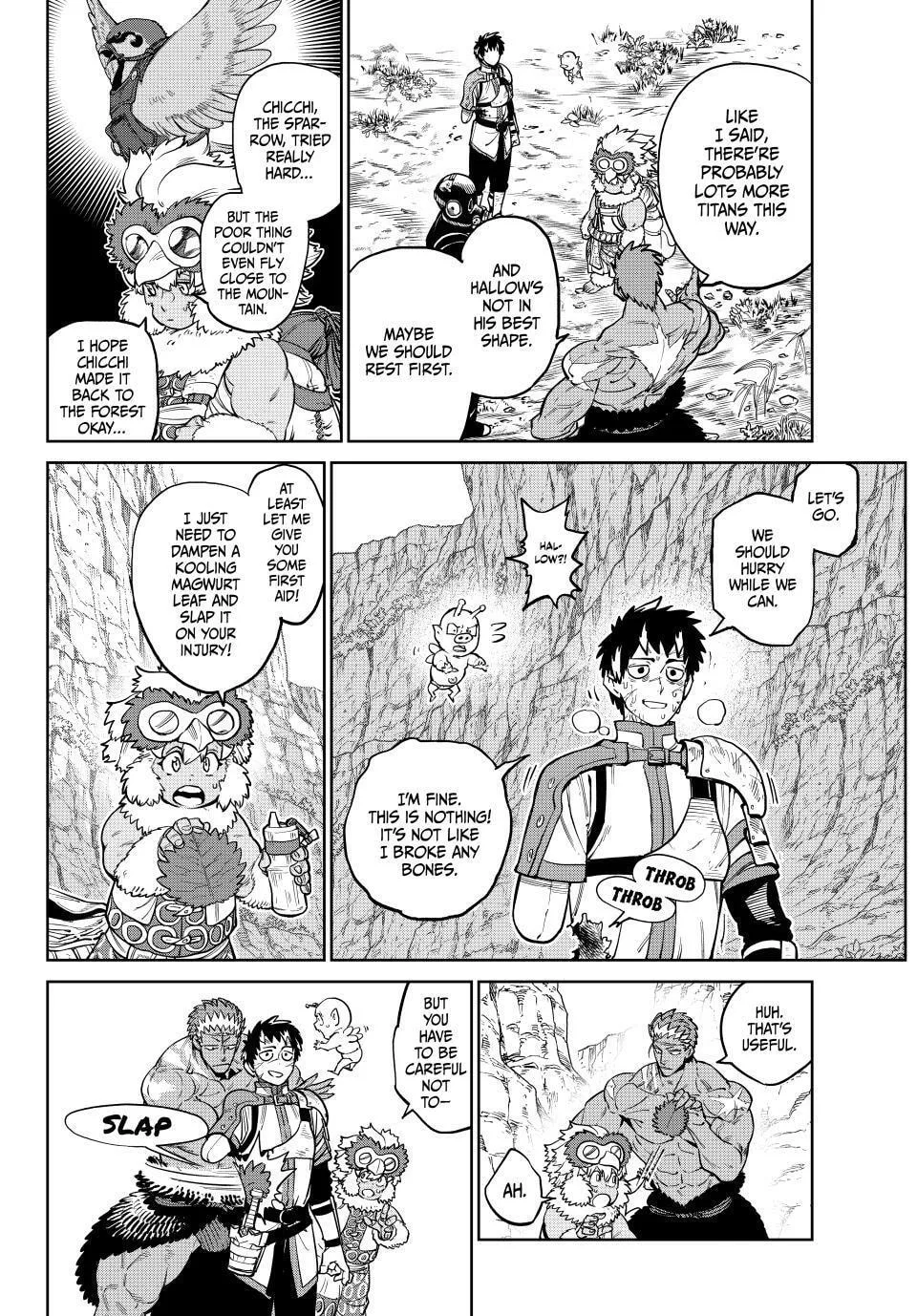 Versus, chapter 30, page 12