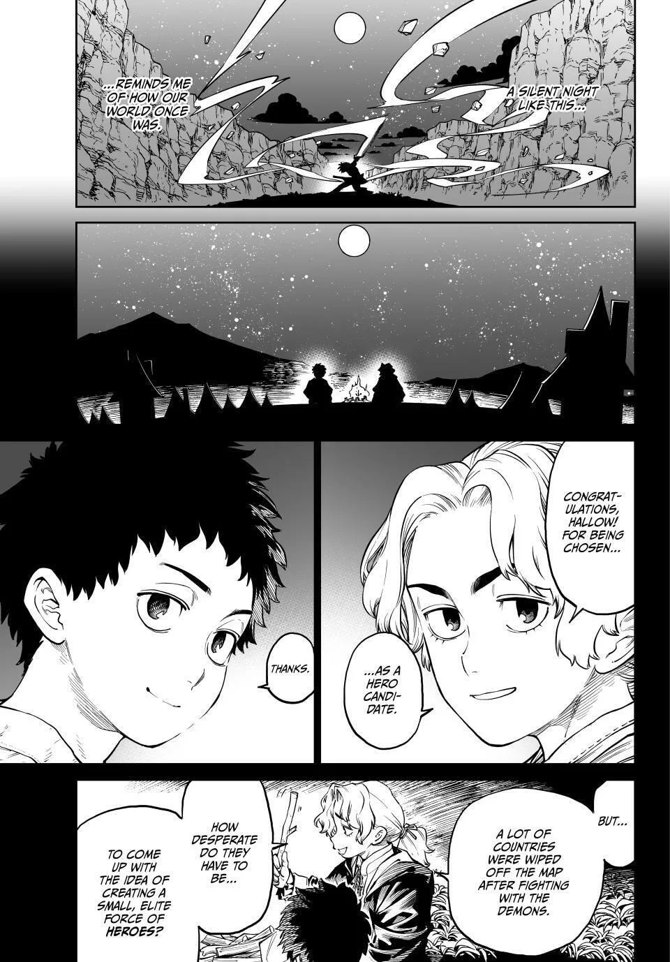Versus, chapter 30, page 31