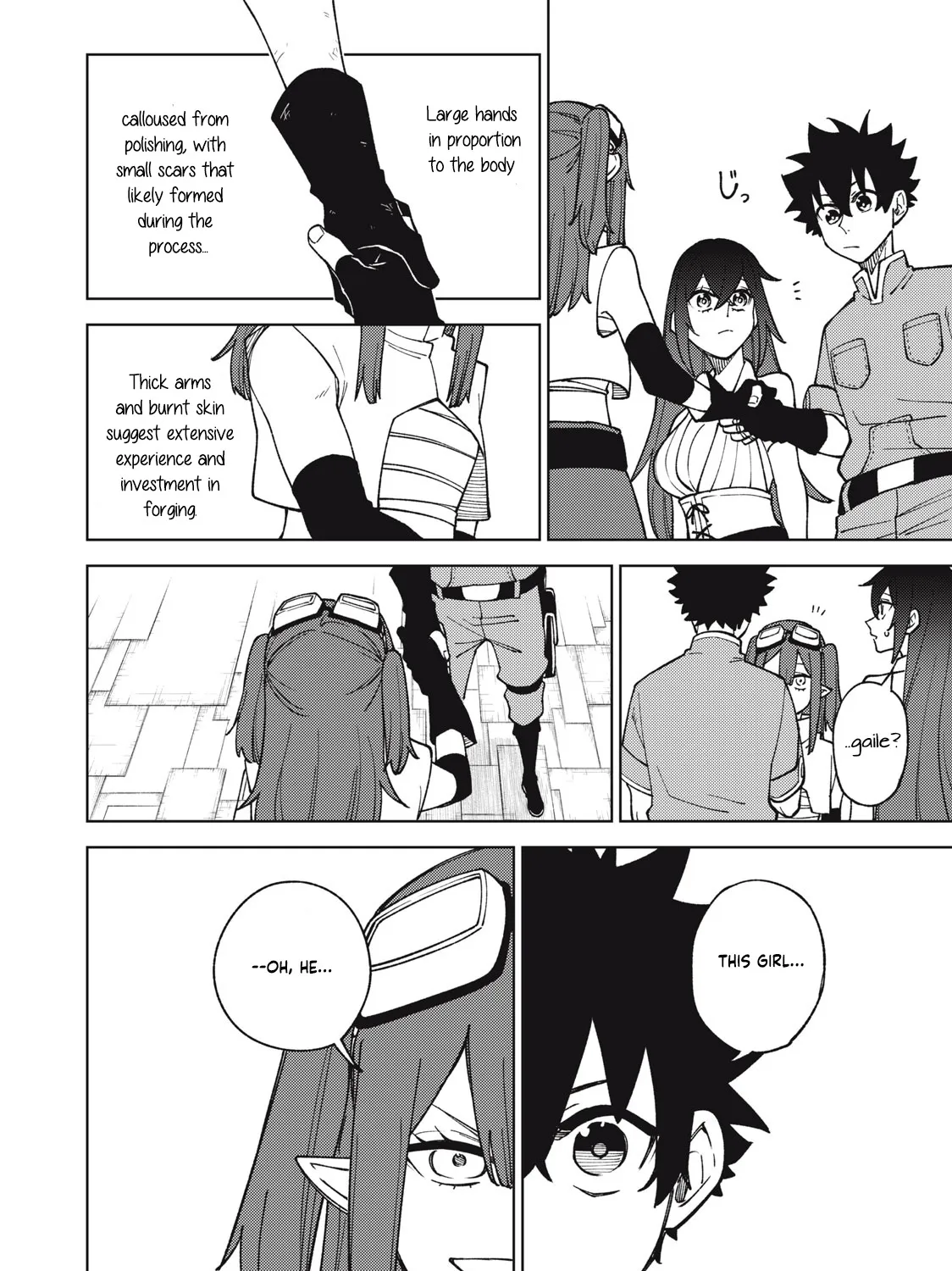 I'm a Curse Crafter, and I Don't Need an S-Rank Party!, chapter 13.1, page 19