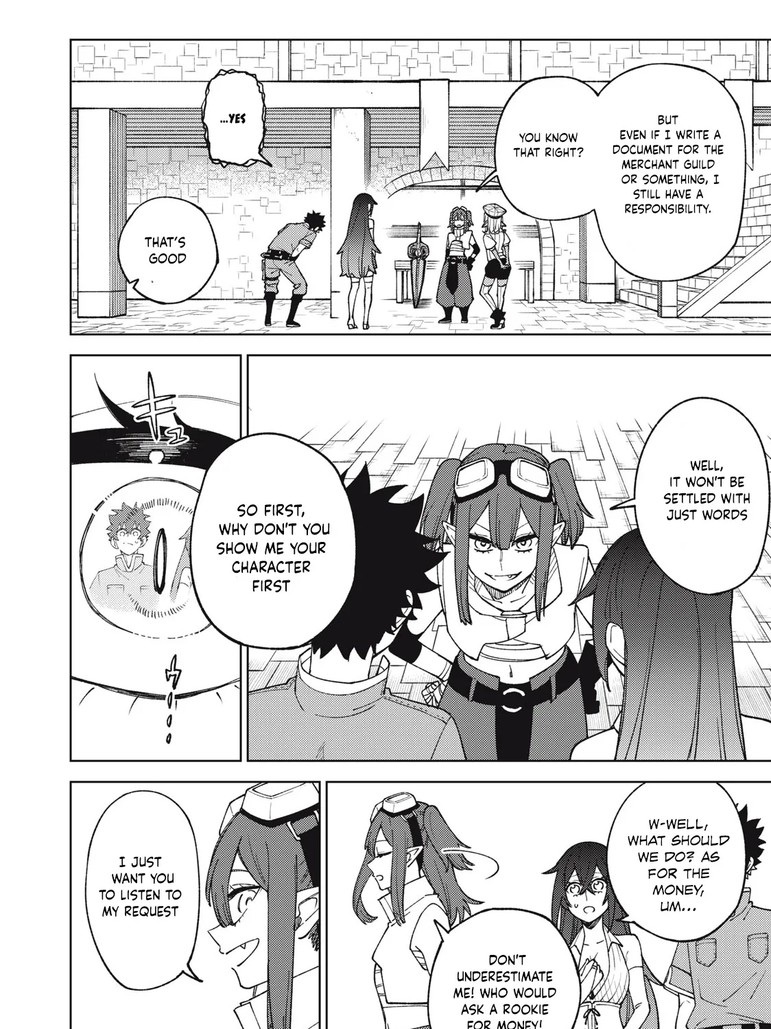 I'm a Curse Crafter, and I Don't Need an S-Rank Party!, chapter 13.2, page 27