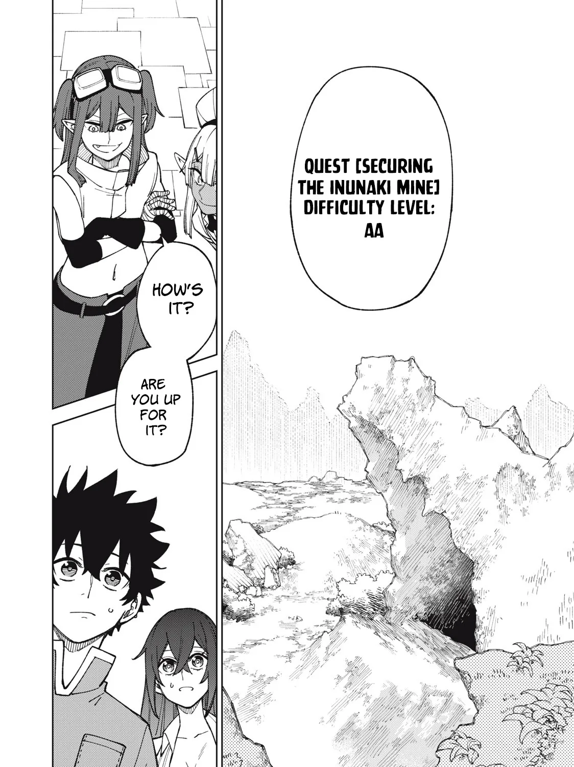 I'm a Curse Crafter, and I Don't Need an S-Rank Party!, chapter 13.2, page 31