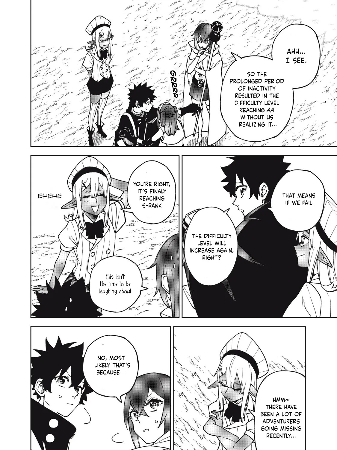 I'm a Curse Crafter, and I Don't Need an S-Rank Party!, chapter 14.1, page 19