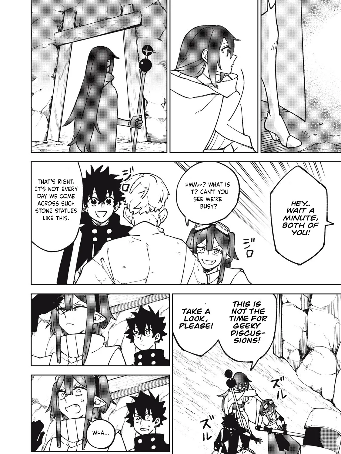 I'm a Curse Crafter, and I Don't Need an S-Rank Party!, chapter 14.2, page 15
