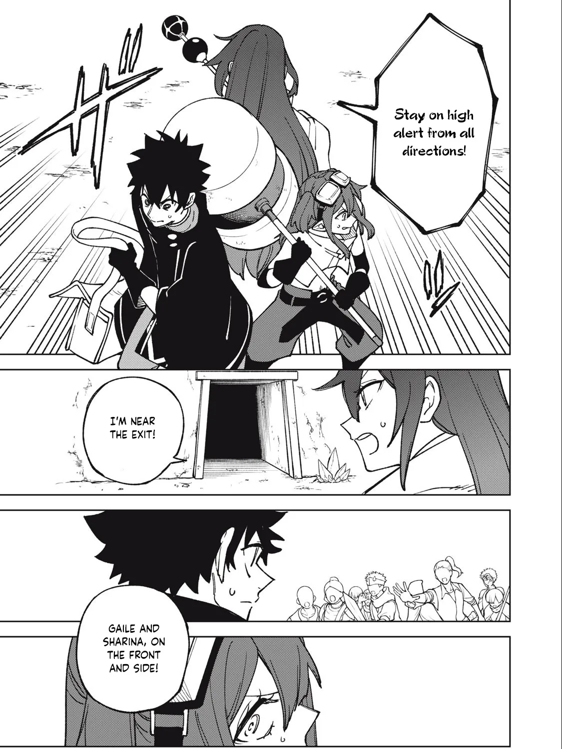 I'm a Curse Crafter, and I Don't Need an S-Rank Party!, chapter 14.2, page 25