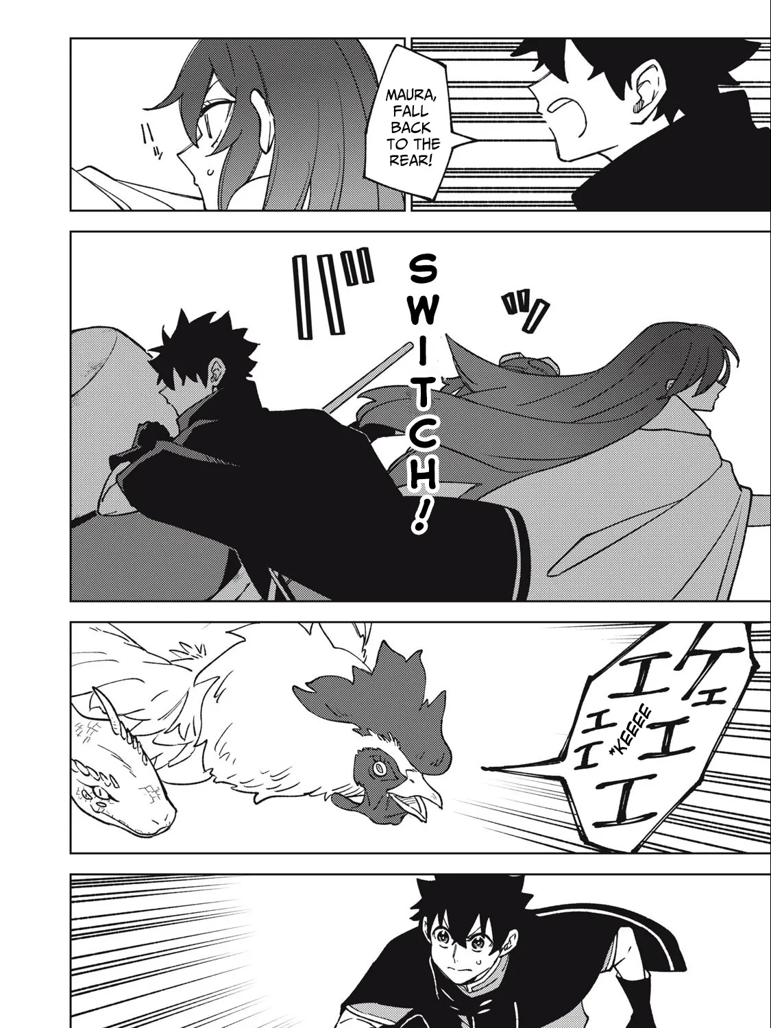I'm a Curse Crafter, and I Don't Need an S-Rank Party!, chapter 14.2, page 35