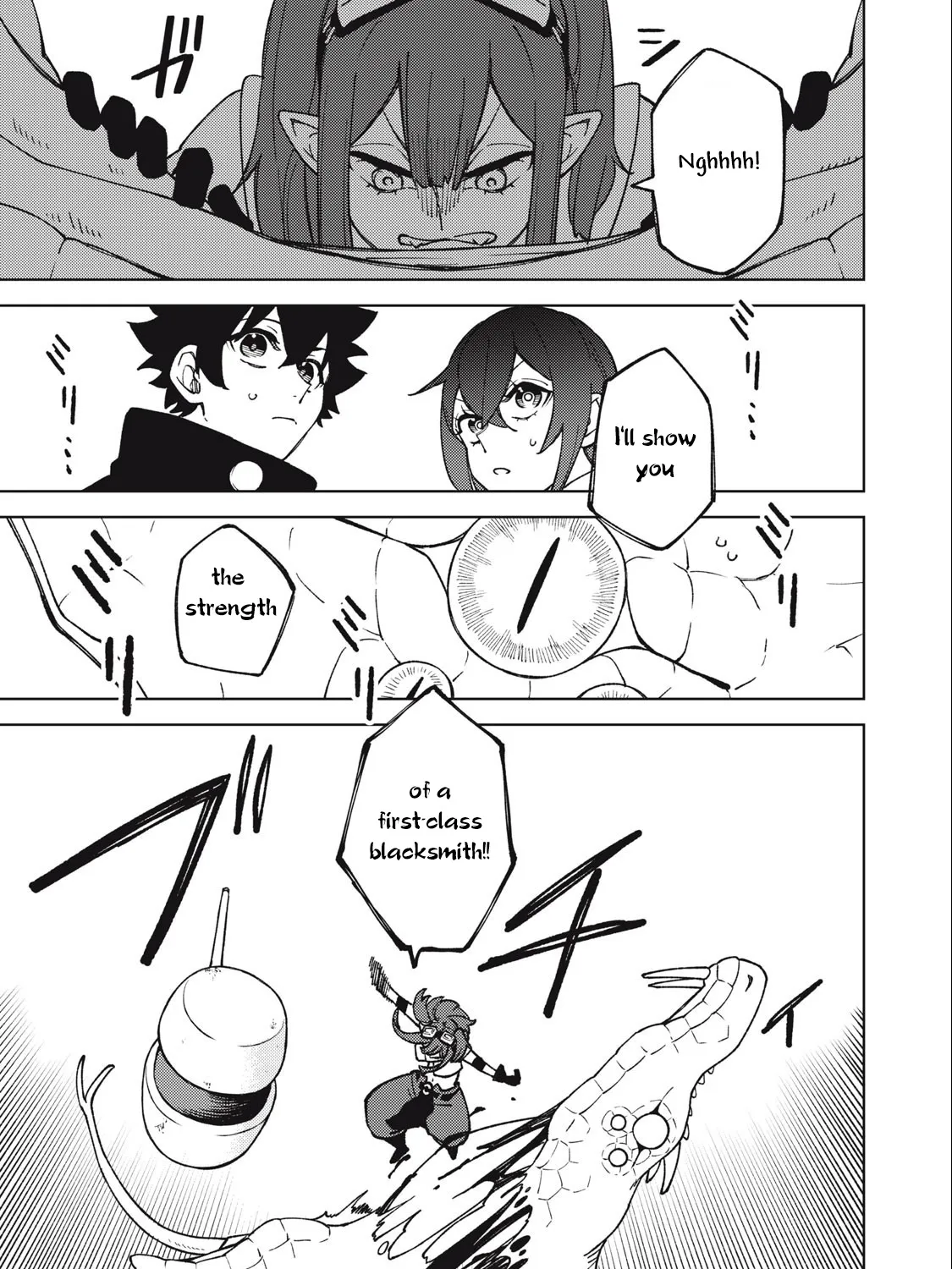 I'm a Curse Crafter, and I Don't Need an S-Rank Party!, chapter 15.1, page 13