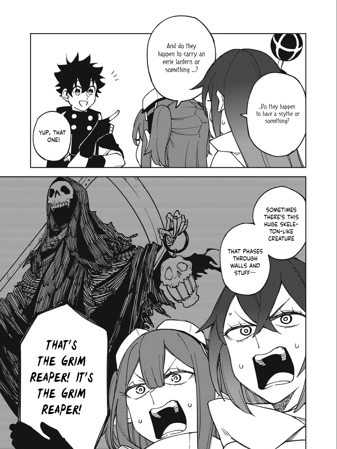 I'm a Curse Crafter, and I Don't Need an S-Rank Party!, chapter 15.1, page 21