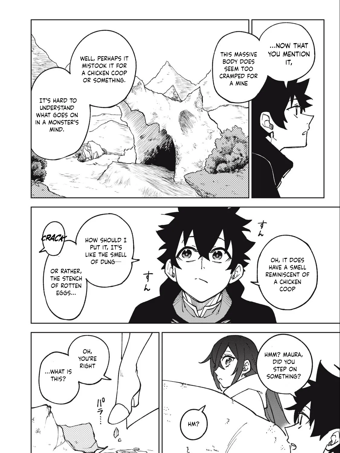 I'm a Curse Crafter, and I Don't Need an S-Rank Party!, chapter 15.2, page 5