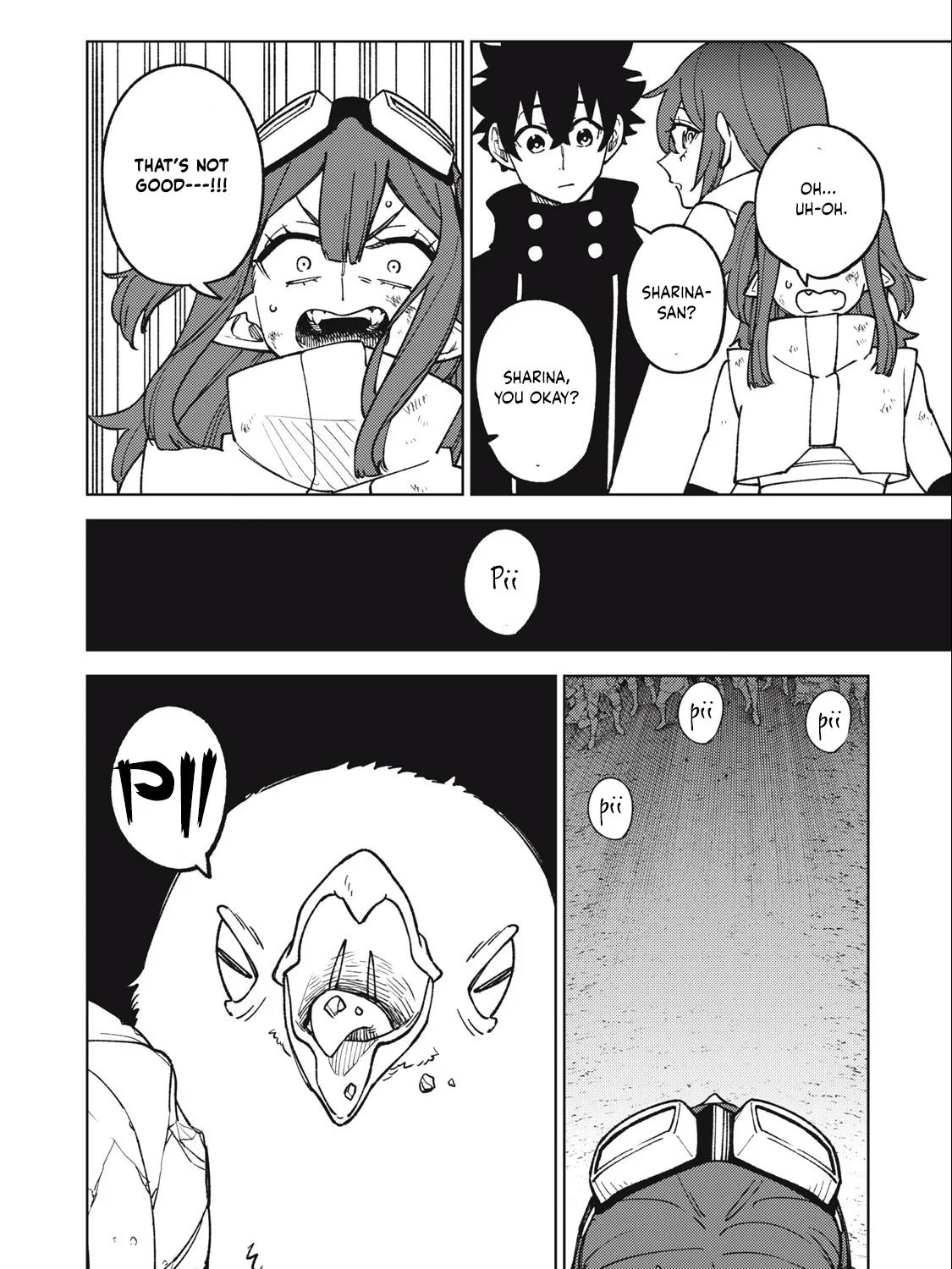 I'm a Curse Crafter, and I Don't Need an S-Rank Party!, chapter 15.2, page 9