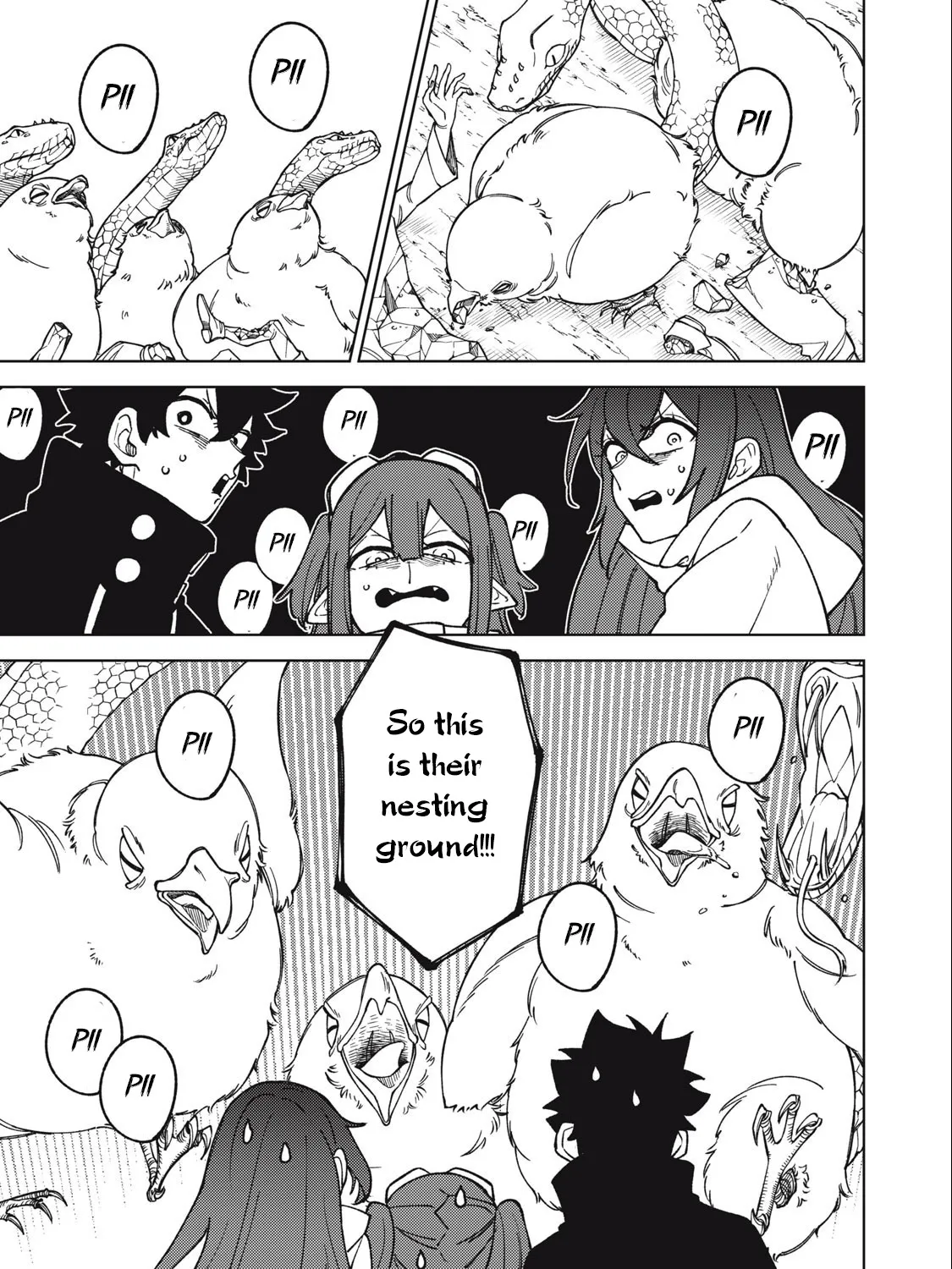 I'm a Curse Crafter, and I Don't Need an S-Rank Party!, chapter 15.2, page 11
