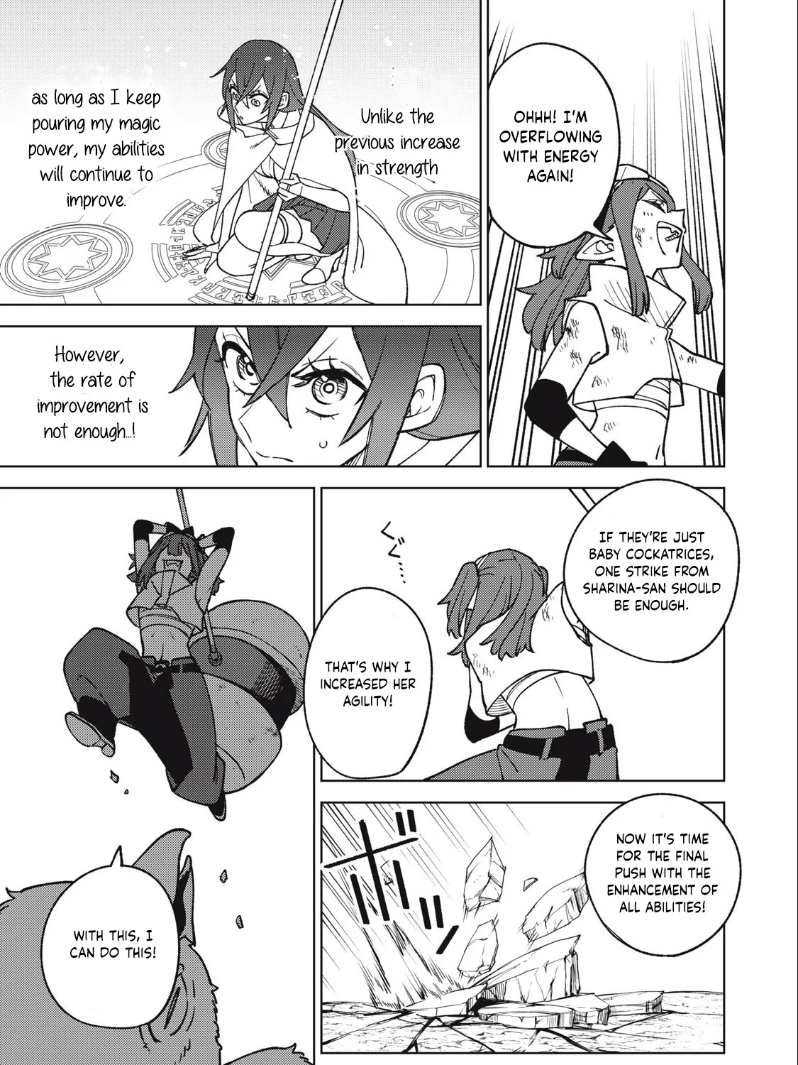 I'm a Curse Crafter, and I Don't Need an S-Rank Party!, chapter 15.2, page 27